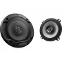 Kenwood KFC-S1366 automobiliniai garsiakalbiai apvalūs 2 krypčių 260 W 2 vnt.