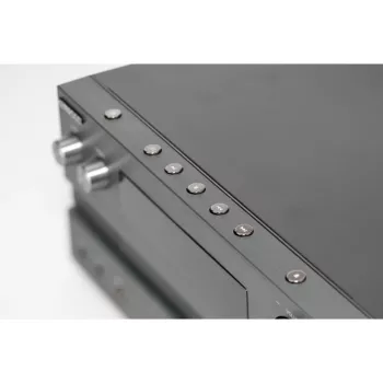Kenwood M-918DAB-H namų garso mikro sistema 10 W, aliuminis, juoda