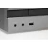 Kenwood M-918DAB-H namų garso mikro sistema 10 W, aliuminis, juoda