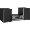 Kenwood M-918DAB-H namų garso mikro sistema 10 W, aliuminis, juoda