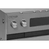 Kenwood M-918DAB-H namų garso mikro sistema 10 W, aliuminis, juoda