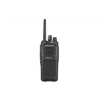 Kenwood TK-3701DE profesionalus racija 48 kanalų 446 - 446.2 MHz Juoda