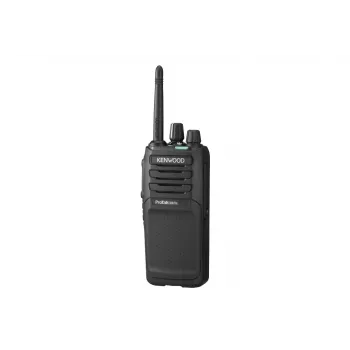 Kenwood TK-3701DE profesionalus racija 48 kanalų 446 - 446.2 MHz Juoda