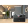 Kenwood CR-ST100S-B internetinis radijo imtuvas, juodas