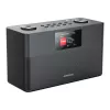 Kenwood CR-ST100S-B internetinis radijo imtuvas, juodas