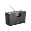 Kenwood CR-ST100S-B internetinis radijo imtuvas, juodas