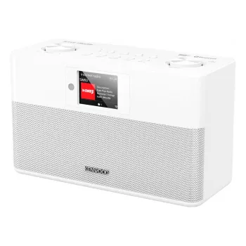 Kenwood CR-ST100S-W radijo imtuvas internetinis Baltas