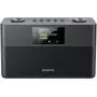 Kenwood CR-ST80DAB-B radijas asmeninis skaitmeninis juodas