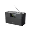 Kenwood CR-ST80DAB-B radijas asmeninis skaitmeninis juodas