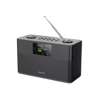 Kenwood CR-ST80DAB-B radijas asmeninis skaitmeninis juodas