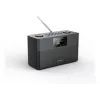Kenwood CR-ST80DAB-B radijas asmeninis skaitmeninis juodas