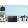 Kenwood CR-ST80DAB-B radijas asmeninis skaitmeninis juodas