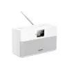 Kenwood CR-ST80DAB-W radijas asmeninis skaitmeninis baltas