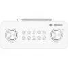 Kenwood CR-ST80DAB-W radijas asmeninis skaitmeninis baltas