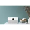 Kenwood CR-ST80DAB-W radijas asmeninis skaitmeninis baltas