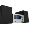 Kenwood M-7000S Namų mini audio sistema 30 W Sidabrinė