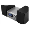 Kenwood M-7000S Namų mini audio sistema 30 W Sidabrinė