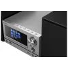 Kenwood M-7000S Namų mini audio sistema 30 W Sidabrinė