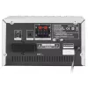 Kenwood M-7000S Namų mini audio sistema 30 W Sidabrinė
