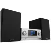 Kenwood M-9000S Namų mini garso sistema 50 W Sidabrinė