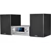 Kenwood M-9000S Namų mini garso sistema 50 W Sidabrinė