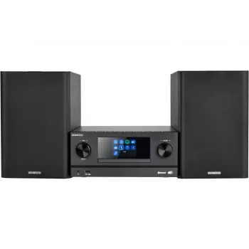 Kenwood M-9000S Namų audio mini sistema 50 W Juoda