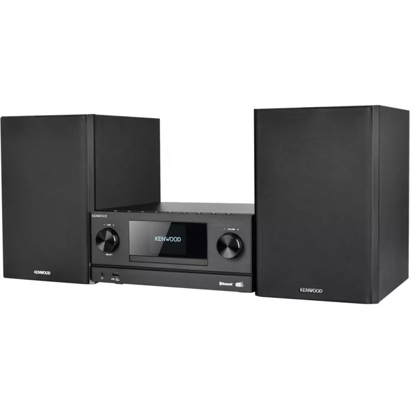 Kenwood M-9000S Namų audio mini sistema 50 W Juoda