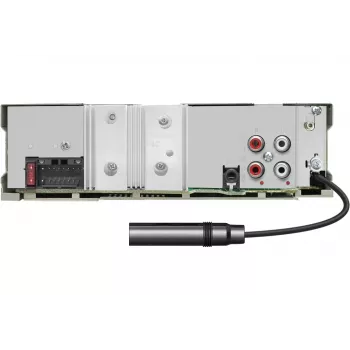 Kenwood KMR-M508DAB 88 W Bluetooth jūrinis skaitmeninis imtuvas su DAB+ radiju