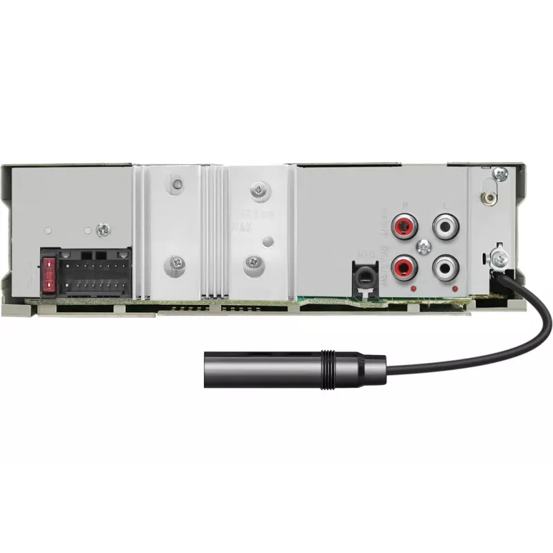 Kenwood KMR-M508DAB 88 W Bluetooth jūrinis skaitmeninis imtuvas su DAB+ radiju