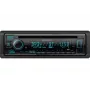 Kenwood KDC-BT560DAB Juodas 50 W Bluetooth