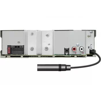 Kenwood KDC-BT560DAB Juodas 50 W Bluetooth