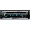 Kenwood KDC-BT760DAB Juoda 50 W Bluetooth automobilinis imtuvas