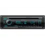 Kenwood KDC-BT760DAB Juoda 50 W Bluetooth automobilinis imtuvas