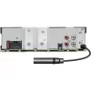 Kenwood KDC-BT760DAB Juoda 50 W Bluetooth automobilinis imtuvas