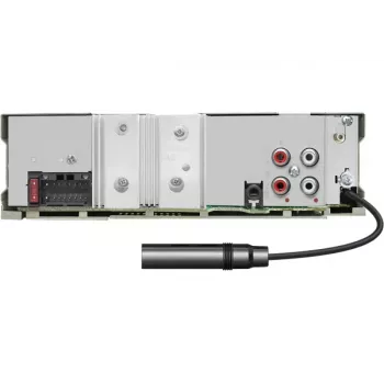 Kenwood KDC-BT760DAB Juoda 50 W Bluetooth automobilinis imtuvas