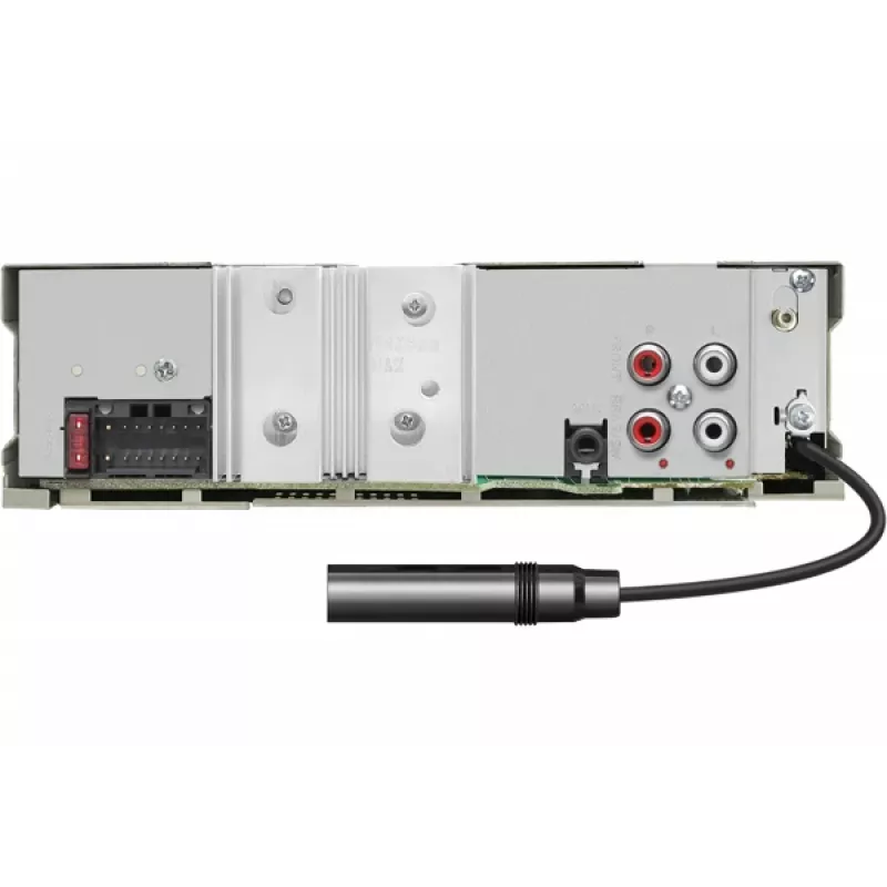 Kenwood KDC-BT760DAB Juoda 50 W Bluetooth automobilinis imtuvas