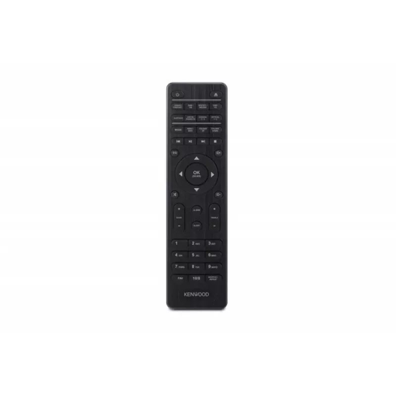 Kenwood KR-W8000SCD-B AV imtuvas 30 W stereo Juoda