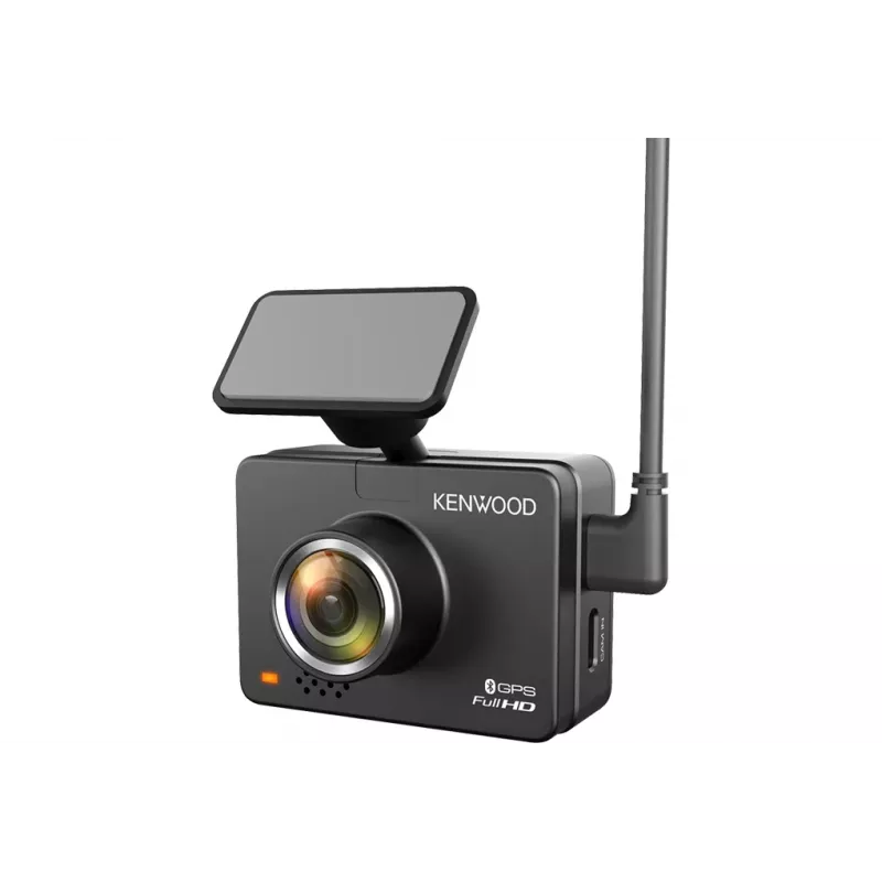 Kenwood DRV-A310W vaizdo registratorius Full HD Wi-Fi DC Juoda