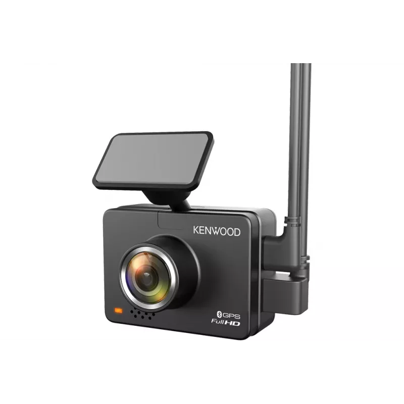 Kenwood DRV-A310W vaizdo registratorius Full HD Wi-Fi DC Juoda