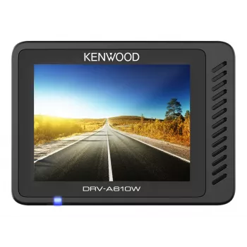 Kenwood DRV-A610W vaizdo registratorius 4K Ultra HD Wi-Fi juodas