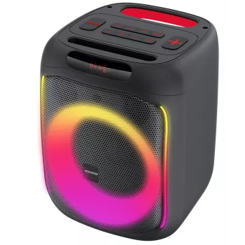 Kenwood AS-P200BT nešiojamas / vakarėlių garsiakalbis juodas 50 W