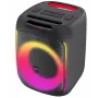 Kenwood AS-P200BT nešiojamas / vakarėlių garsiakalbis juodas 50 W