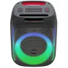 Kenwood AS-P200BT nešiojamas / vakarėlių garsiakalbis juodas 50 W