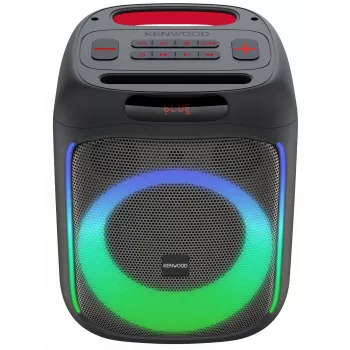 Kenwood AS-P200BT nešiojamas / vakarėlių garsiakalbis juodas 50 W
