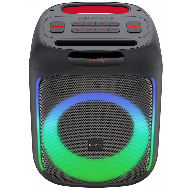 Kenwood AS-P200BT nešiojamas / vakarėlių garsiakalbis juodas 50 W