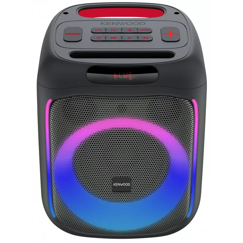 Kenwood AS-P200BT nešiojamas / vakarėlių garsiakalbis juodas 50 W