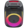 Kenwood AS-P200BT nešiojamas / vakarėlių garsiakalbis juodas 50 W