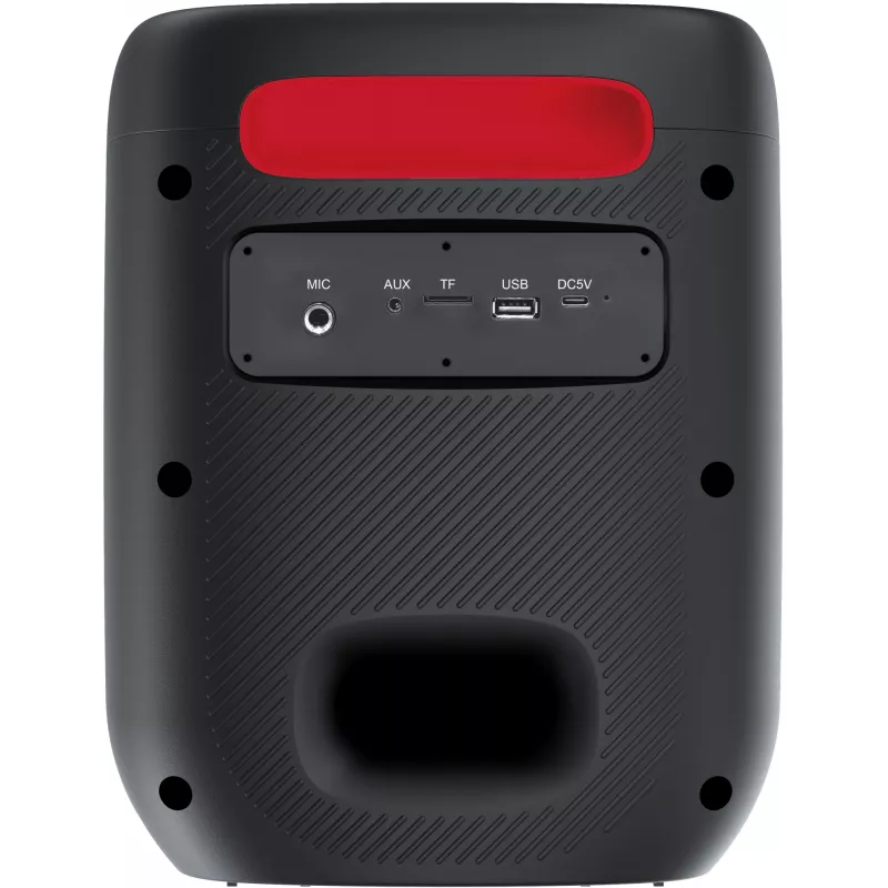 Kenwood AS-P200BT nešiojamas / vakarėlių garsiakalbis juodas 50 W