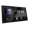 Kenwood DMX6523DABS automobilinis medijos imtuvas Juodas Wi-Fi Bluetooth