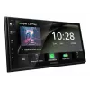 Kenwood DMX6523DABS automobilinis medijos imtuvas Juodas Wi-Fi Bluetooth